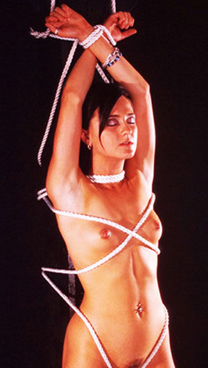versauter Telefonsex Bondage - geile Fesselspiele